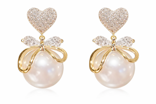 Bridal Earrings for Women – Wedding Wear